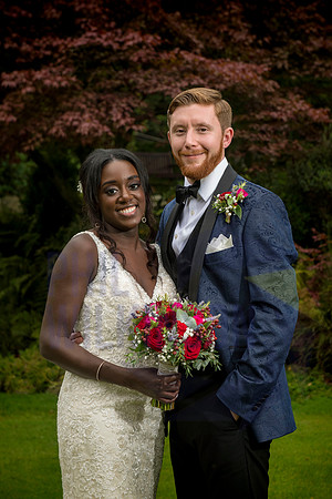 Abi and Ashley wedding photography