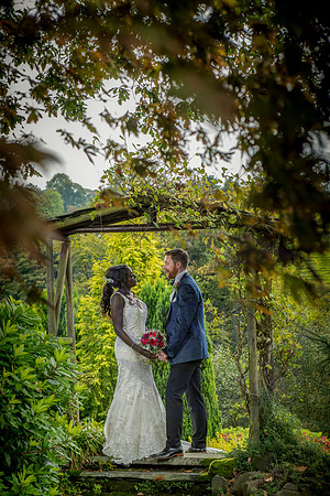 Abi and Ashley wedding photography