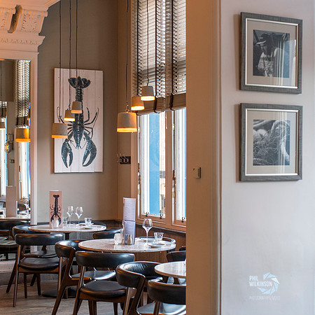 CADIZ, George Street, Edinburgh