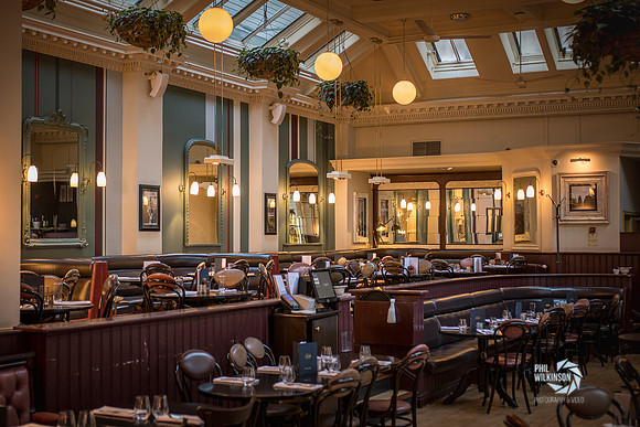 Browns , George Street , Edinburgh