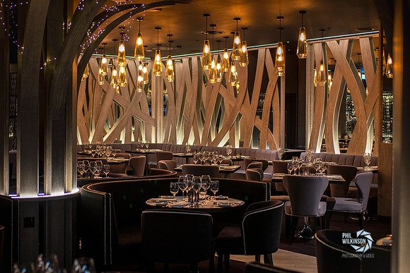 Gaucho , St Andrew Square , Edinburgh