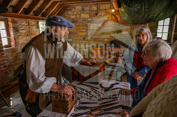 Clan Elliot gathering 2023 Newcastleton, UK.