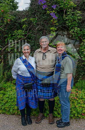 Clan Elliot gathering 2023 Newcastleton, UK.