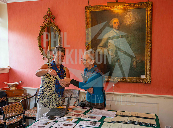 Clan Elliot gathering 2023 Newcastleton, UK.