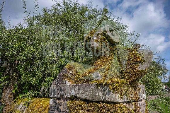 Clan Elliot gathering 2023 Newcastleton, UK.