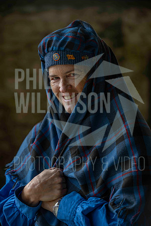 Clan Elliot gathering 2023 Newcastleton, UK.