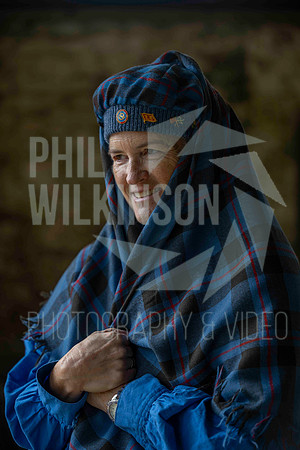 Clan Elliot gathering 2023 Newcastleton, UK.