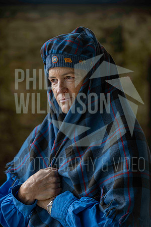 Clan Elliot gathering 2023 Newcastleton, UK.