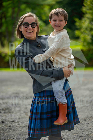Clan Elliot gathering 2023 Newcastleton, UK.
