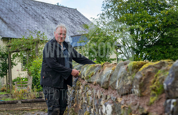 Clan Elliot gathering 2023 Newcastleton, UK.