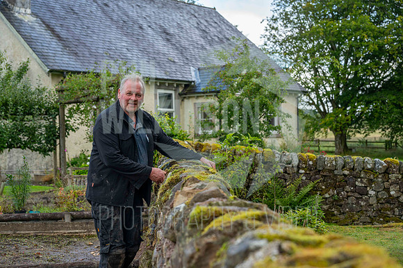 Clan Elliot gathering 2023 Newcastleton, UK.