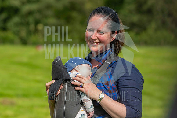 Clan Elliot gathering 2023 Newcastleton, UK.