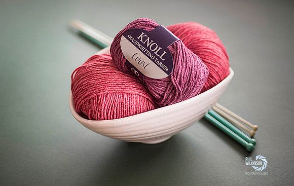 Knoll Knitwear Wool