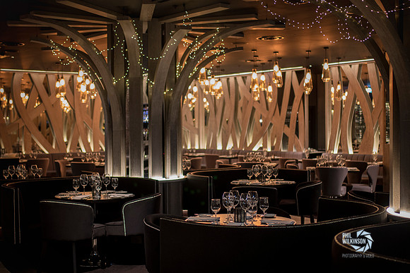 Gaucho , St Andrew Square , Edinburgh