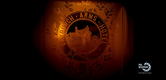 Dryburgh Arms Bar and Hotel