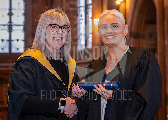 Dumfries and Galloway College graduation 2023