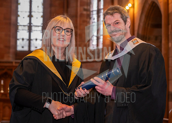 Dumfries and Galloway College graduation 2023