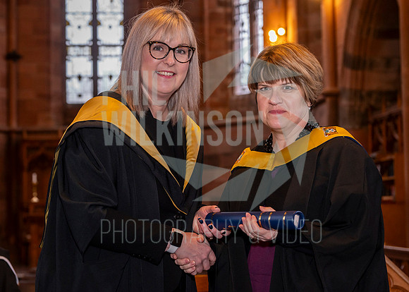 Dumfries and Galloway College graduation 2023