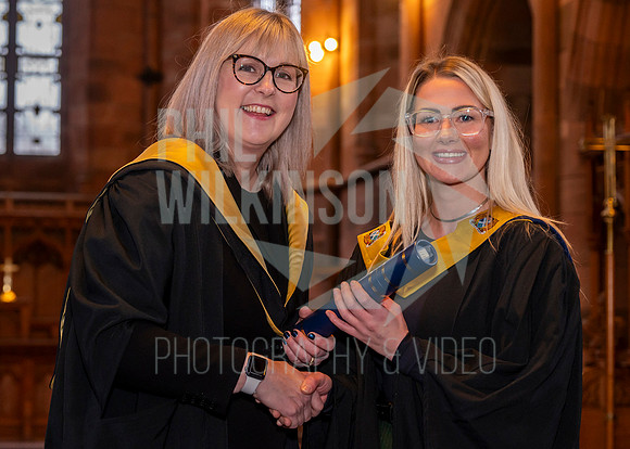 Dumfries and Galloway College graduation 2023