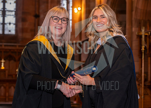 Dumfries and Galloway College graduation 2023