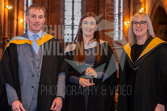 Dumfries and Galloway College graduation 2023