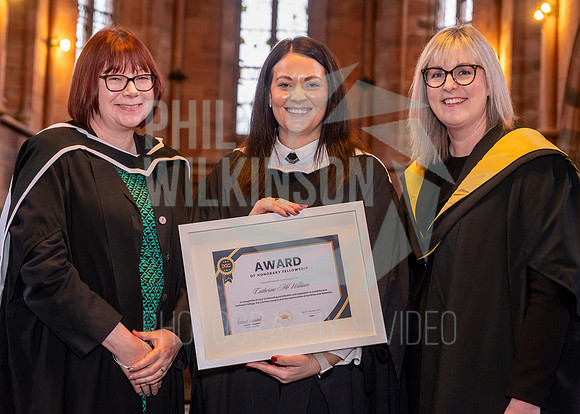 Dumfries and Galloway College graduation 2023