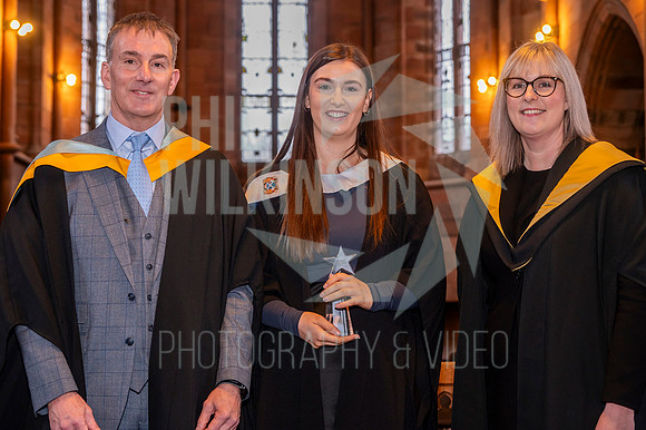 Dumfries and Galloway College graduation 2023