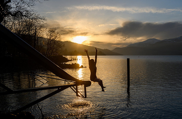 Taymouth Marina, Kenmore, Perthsire.