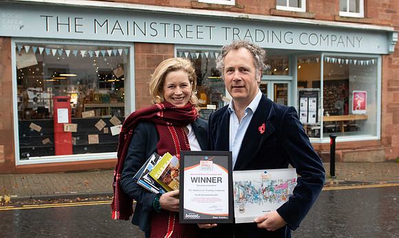 The Mainstreet Trading Company