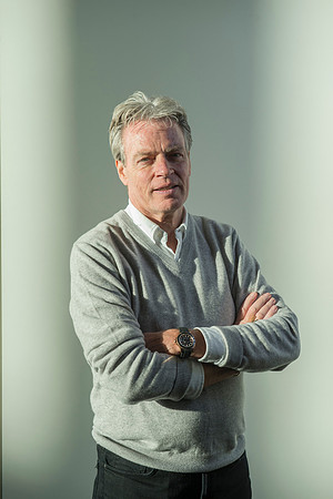Portrait of Allan Stewart