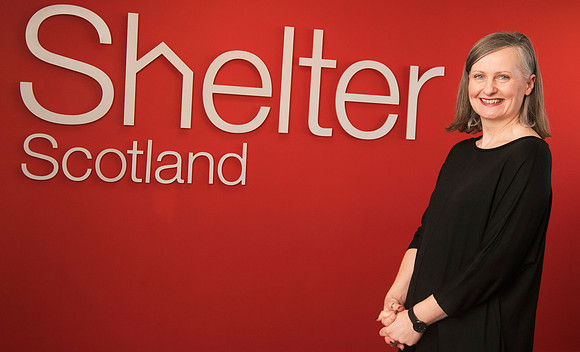 Shelter Scotland - 20/03/2017