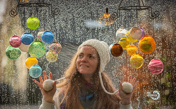 Holmes glass, Christmas glass makers
