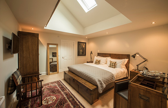 The Black Bull Hotel , Lauder, Scottish Borders