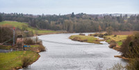 The Union Chain Bridge, restoration