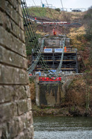 The Union Chain Bridge, restoration